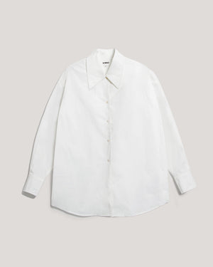 Lena Shirt White