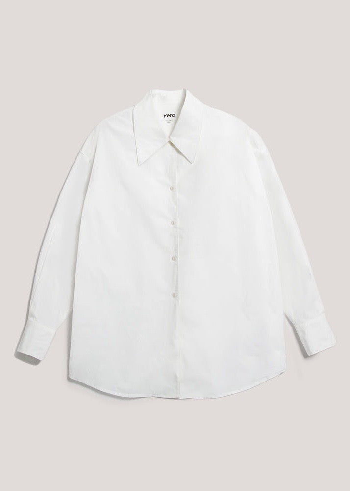 Lena Shirt — WHITE