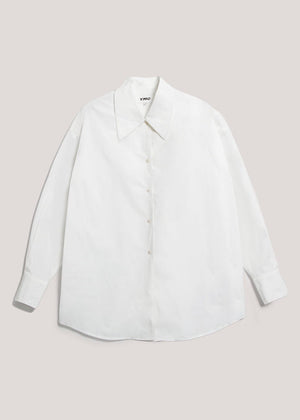 Lena Shirt — WHITE