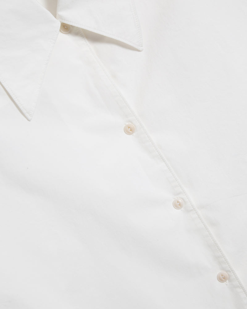 Lena Shirt White