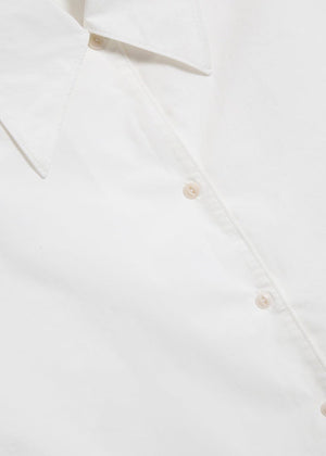 Lena Shirt — WHITE