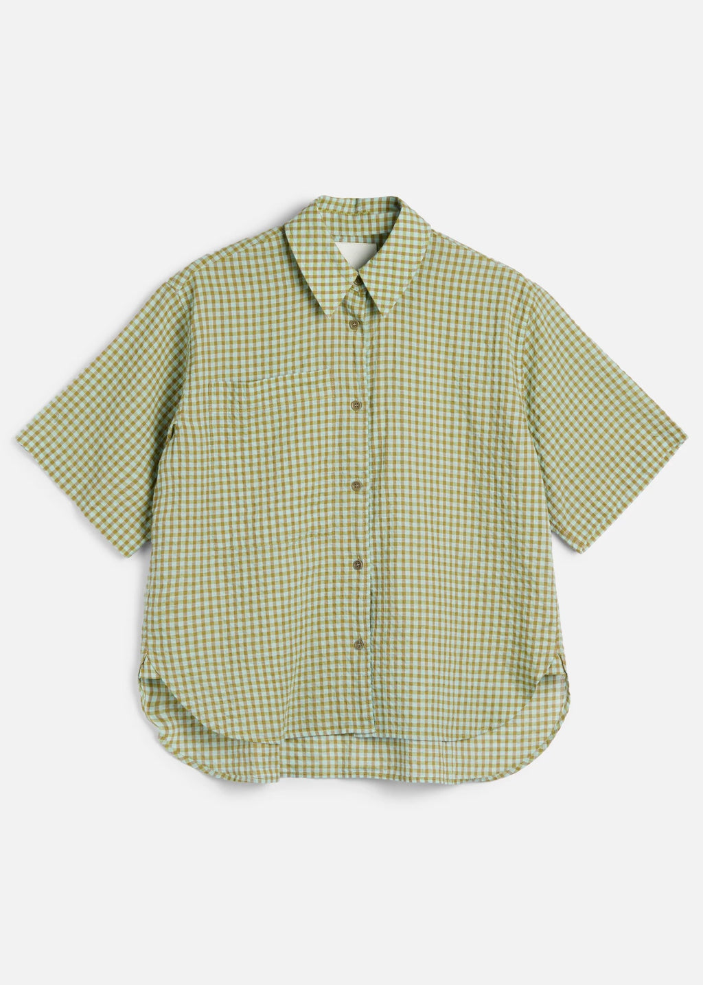 Eva Shirt — GREEN