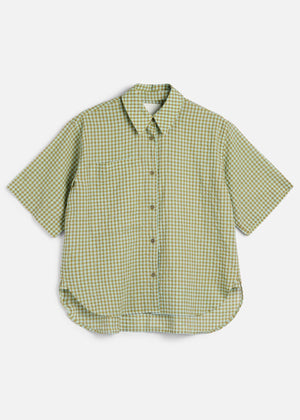 Eva Shirt — GREEN