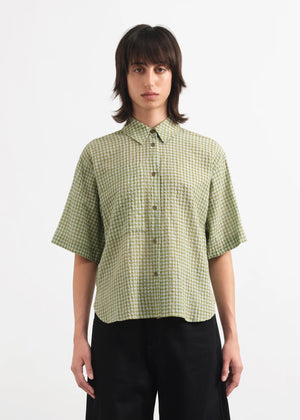 Eva Shirt — GREEN