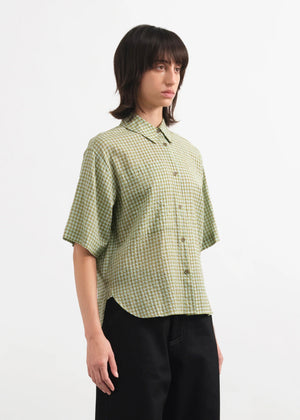 Eva Shirt — GREEN