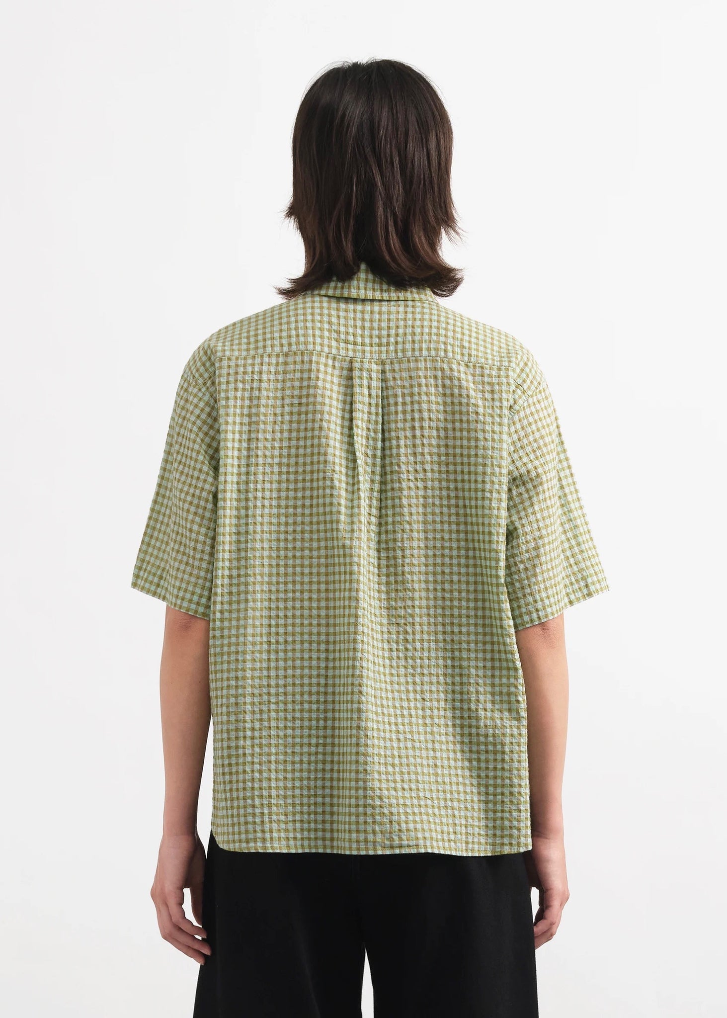 Eva Shirt — GREEN
