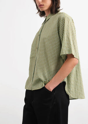 Eva Shirt — GREEN