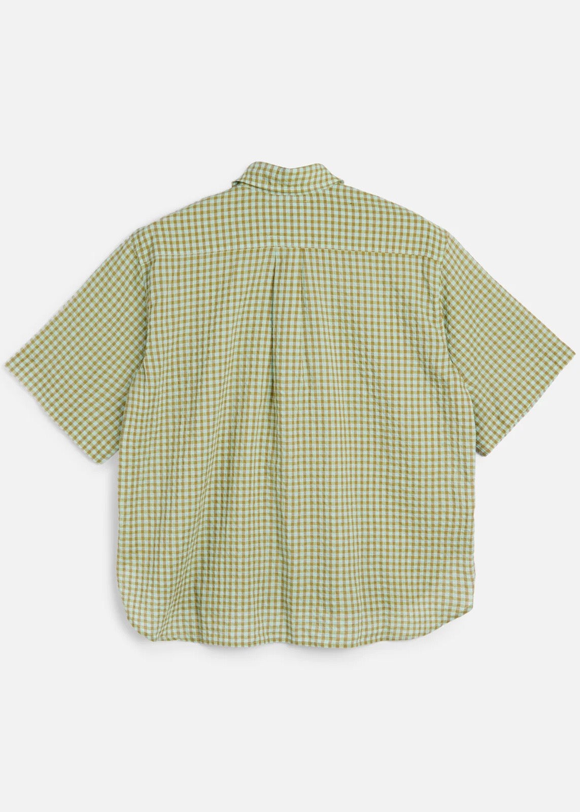 Eva Shirt — GREEN