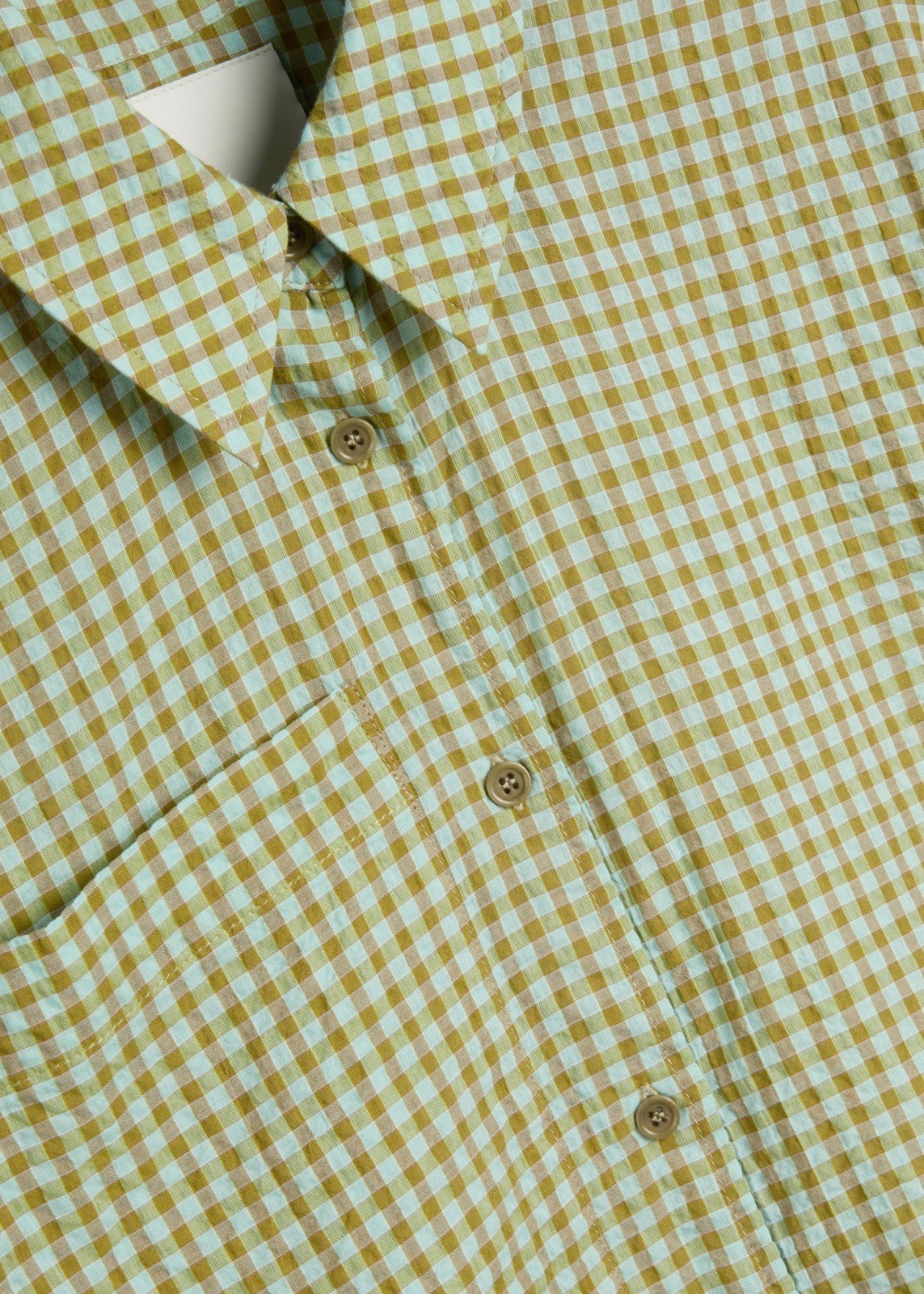 Eva Shirt — GREEN