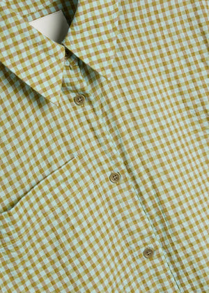 Eva Shirt — GREEN