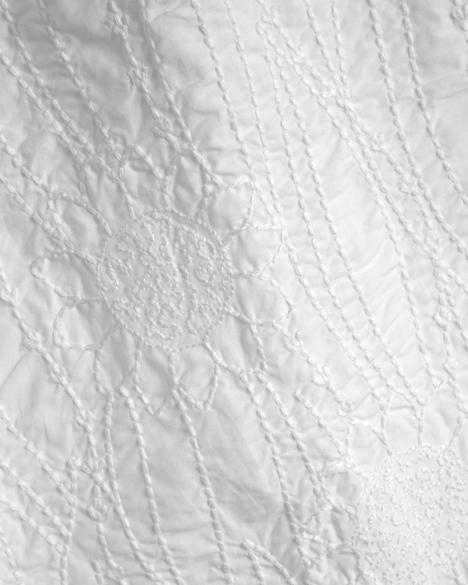 Wanda Shirt — WHITE