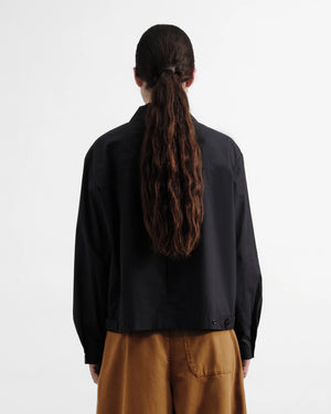 Wanda Shirt — BLACK