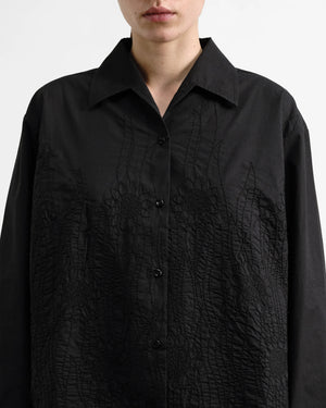 Wanda Shirt — BLACK