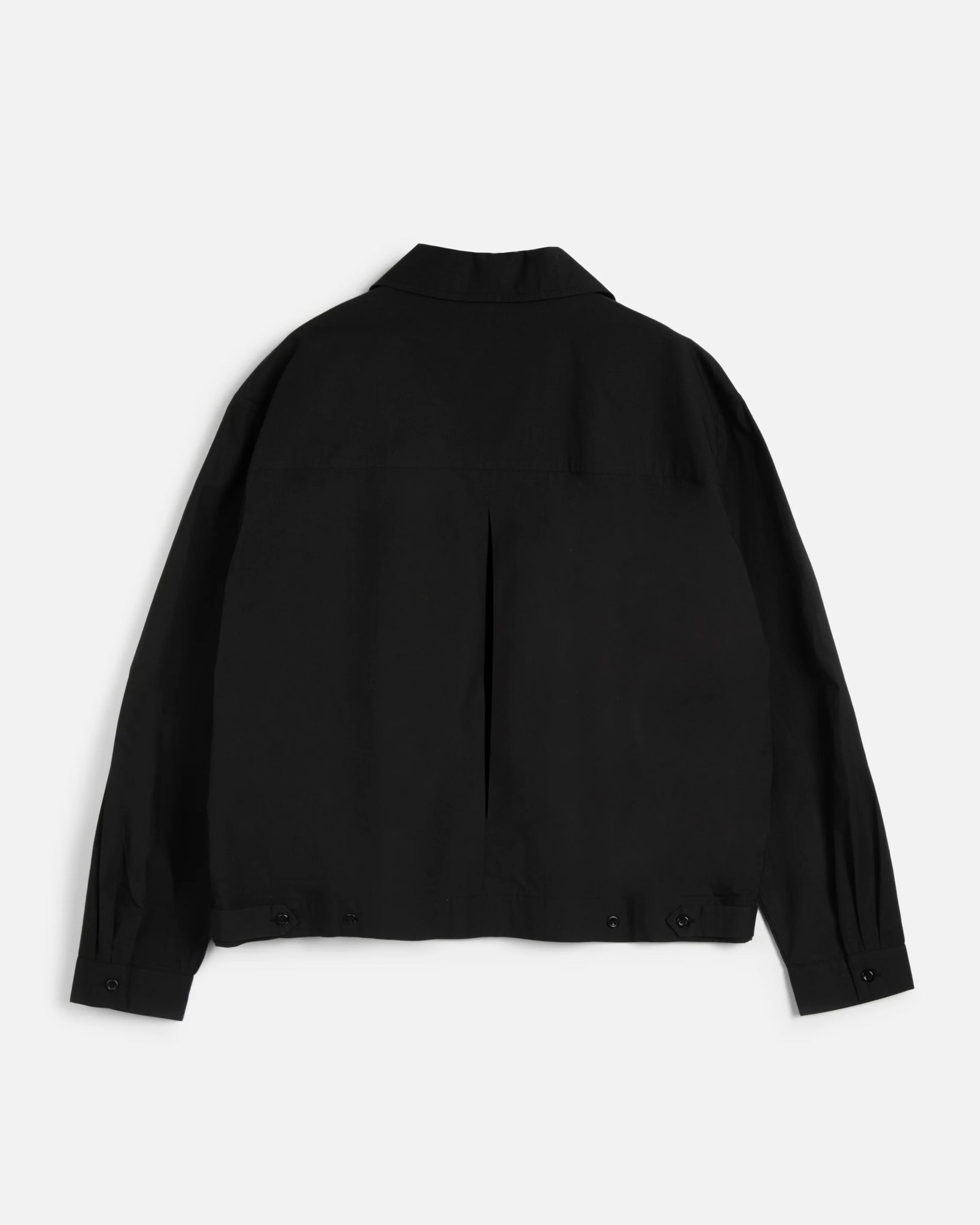 Wanda Shirt — BLACK