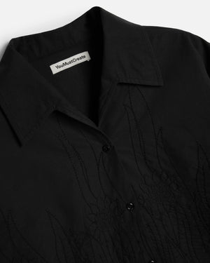 Wanda Shirt — BLACK