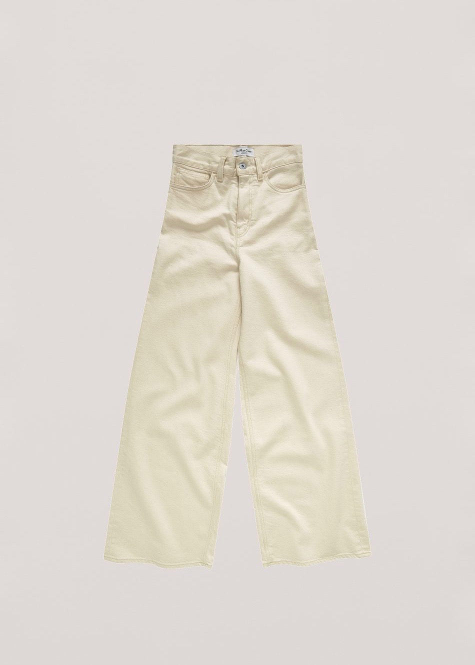 Debbie Trousers — CREAM