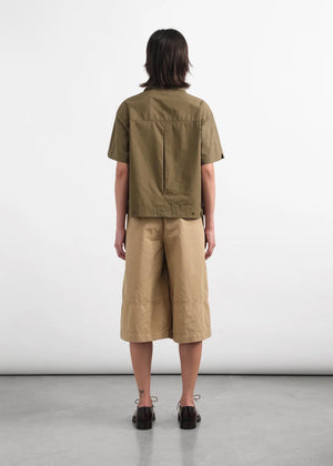 Ezy Culotte Short Pants — SAND