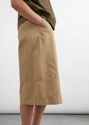 Ezy Culotte Short Pants — SAND