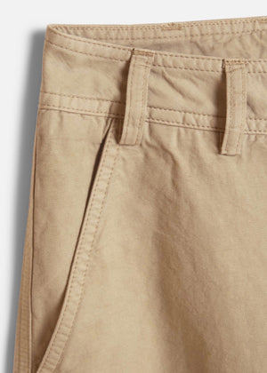 Ezy Culotte Short Pants — SAND