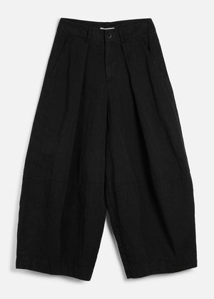 Deadbeat Trouser W — BLACK