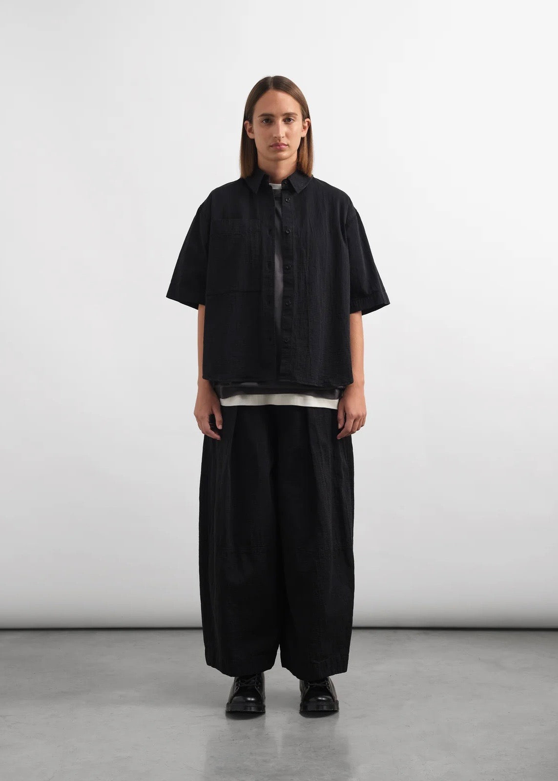 Deadbeat Trouser W — BLACK