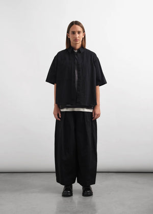 Deadbeat Trouser W — BLACK