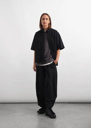 Deadbeat Trouser W — BLACK