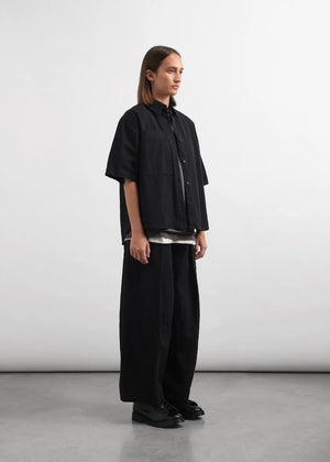 Deadbeat Trouser W — BLACK