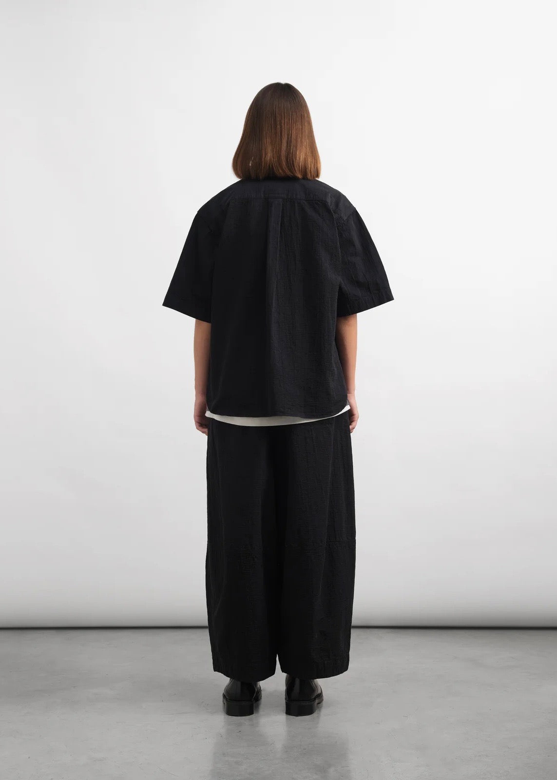 Deadbeat Trouser W — BLACK