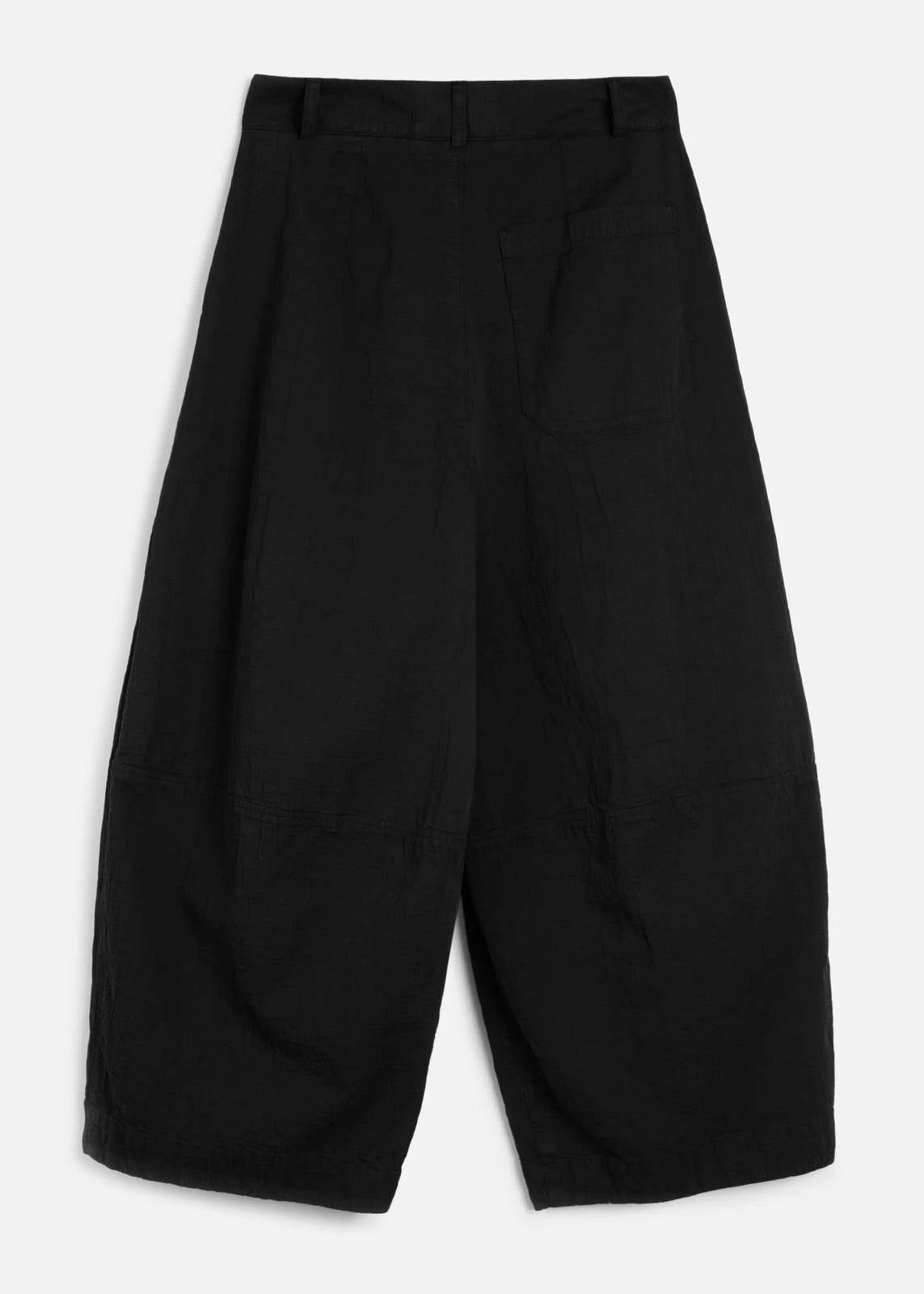 Deadbeat Trouser W — BLACK