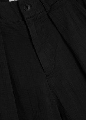 Deadbeat Trouser W — BLACK