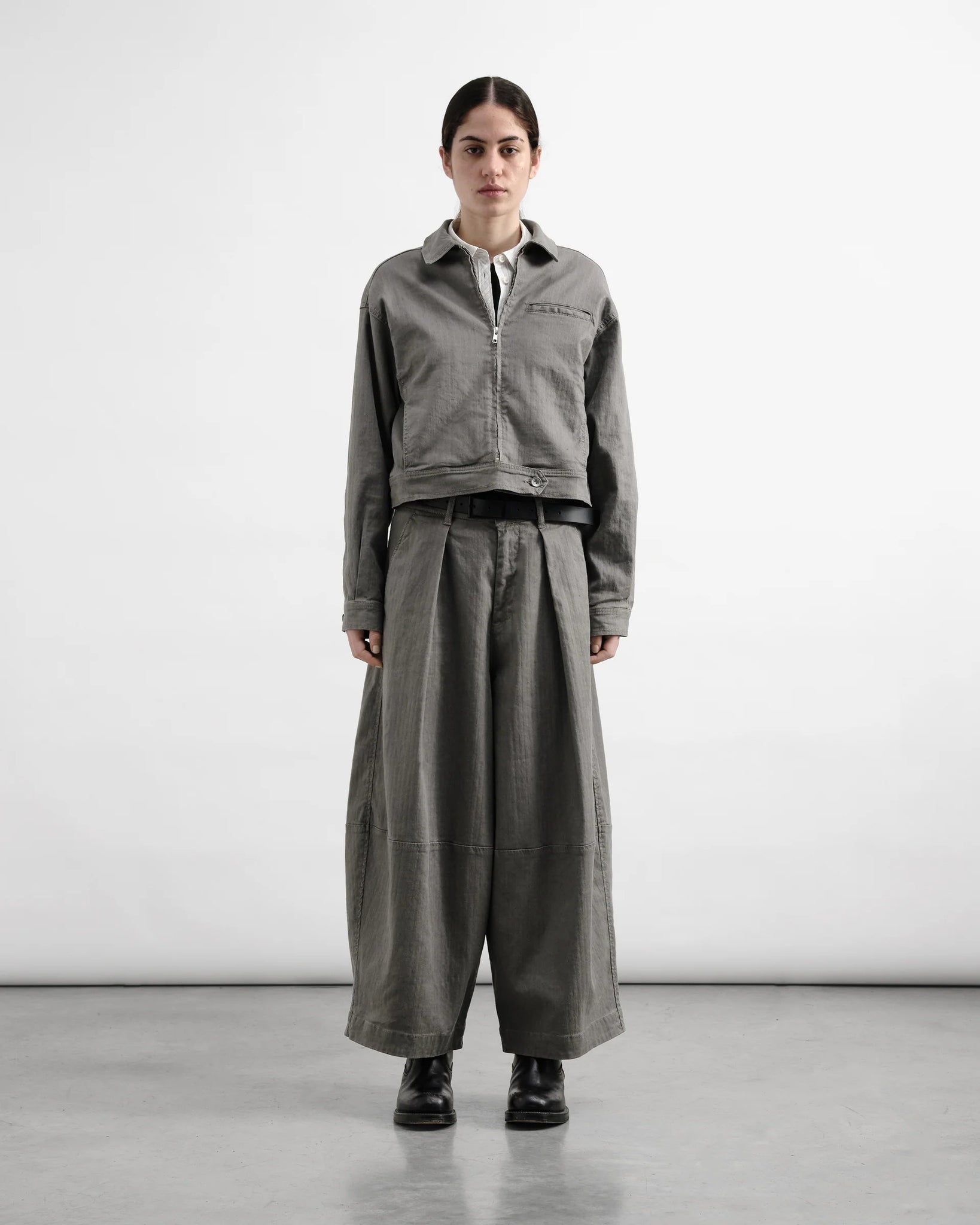Deadbeat Trouser — GREY