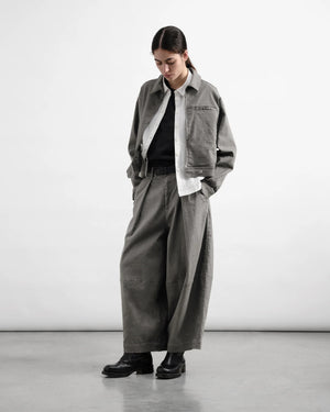 Deadbeat Trouser — GREY
