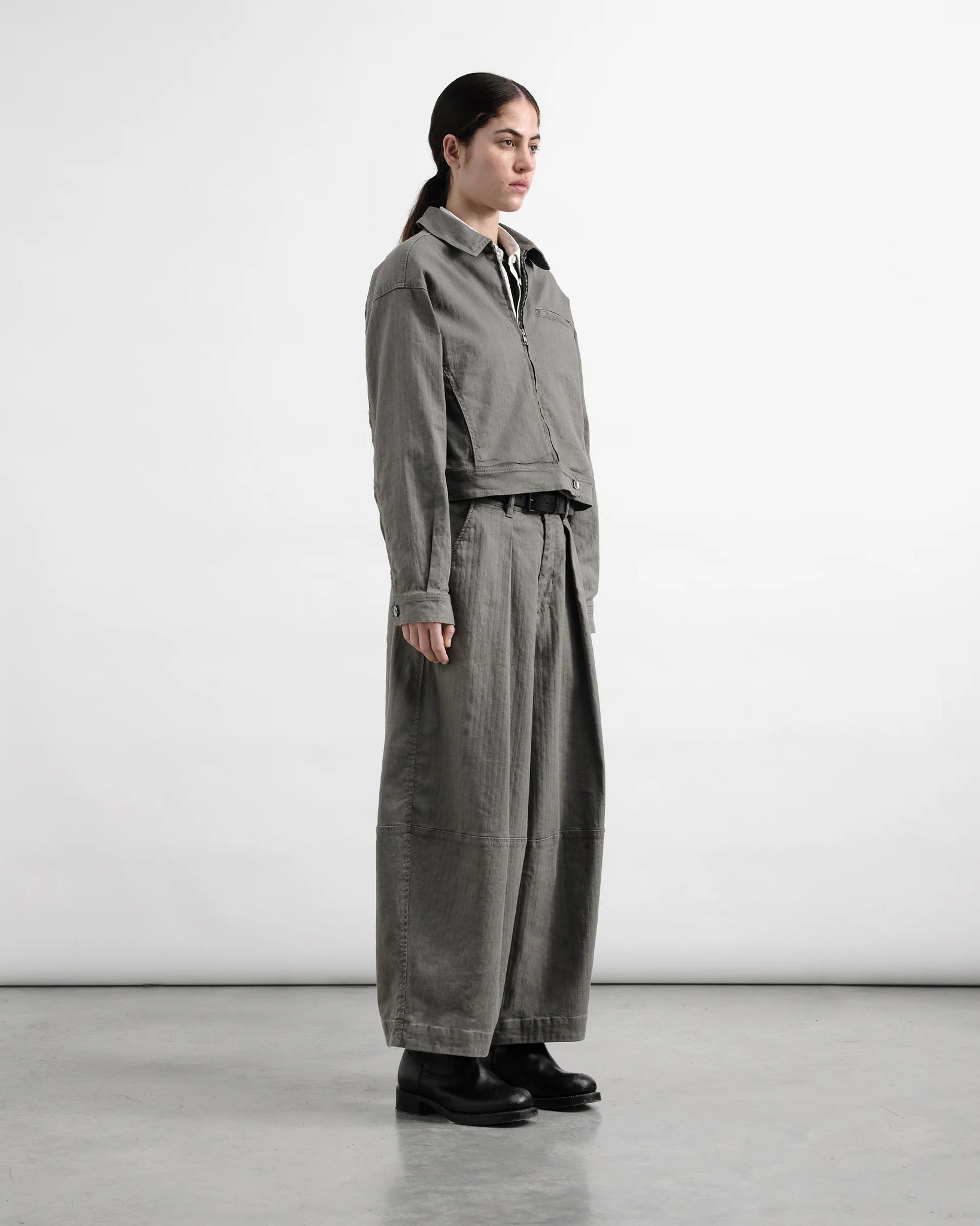 Deadbeat Trouser — GREY