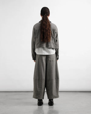 Deadbeat Trouser — GREY