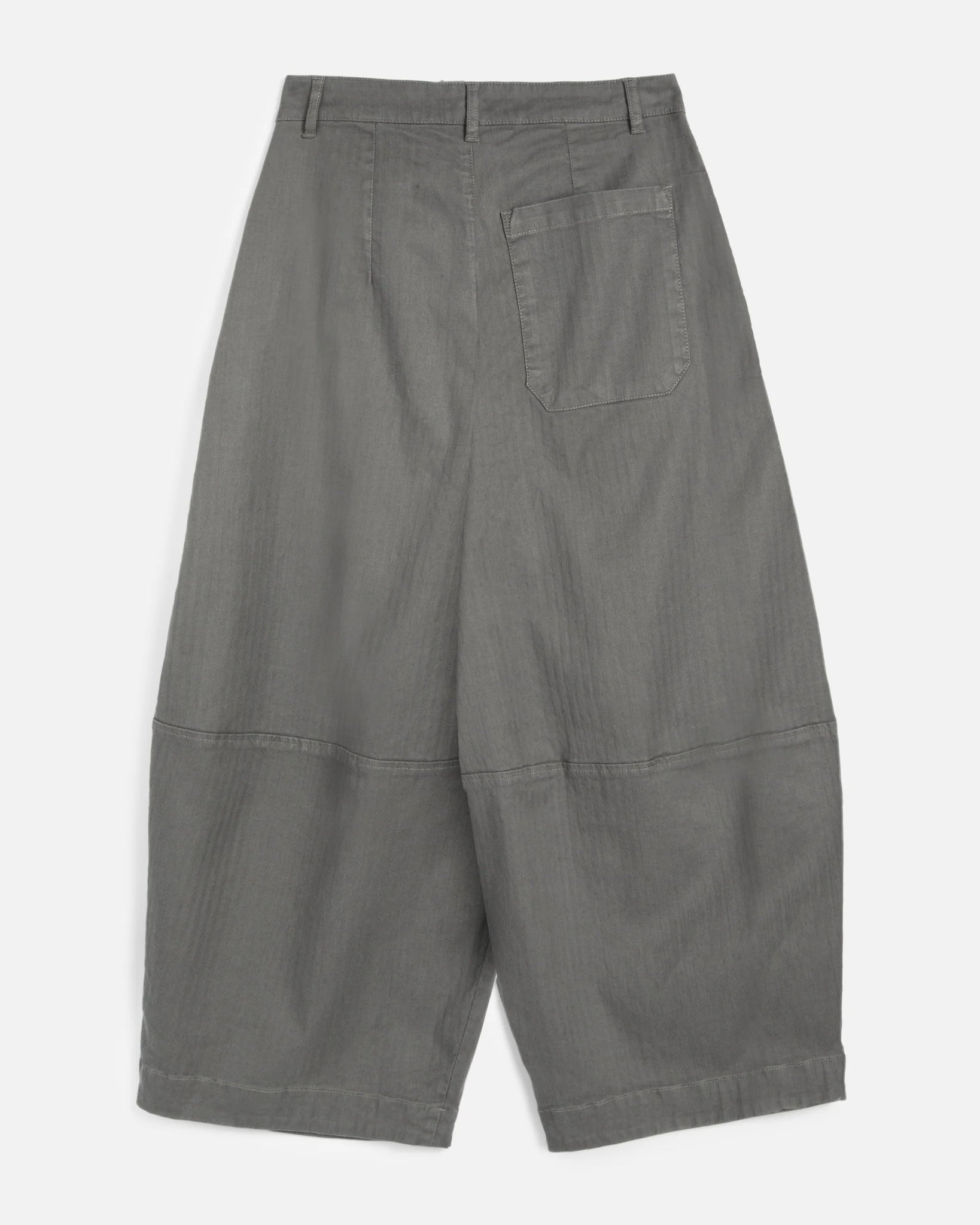 Deadbeat Trouser — GREY