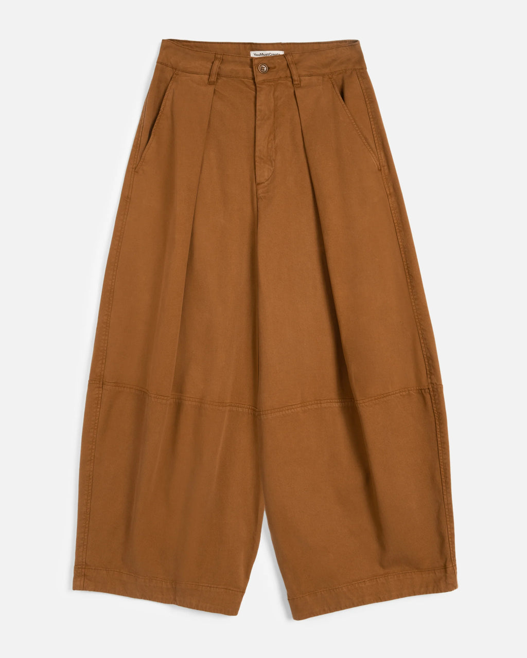 Deadbeat Trouser — CLAY