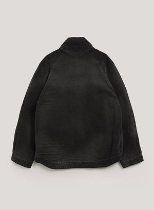 Erkin Jacket Black W