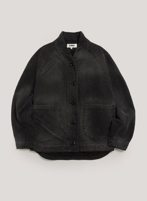 Erkin Jacket Black W