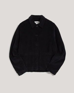 Ronnie Jacket Black