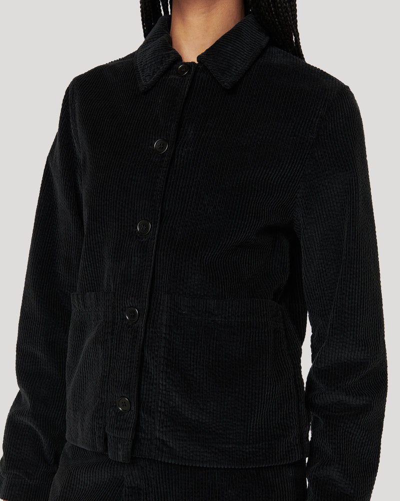 Ronnie Jacket Black