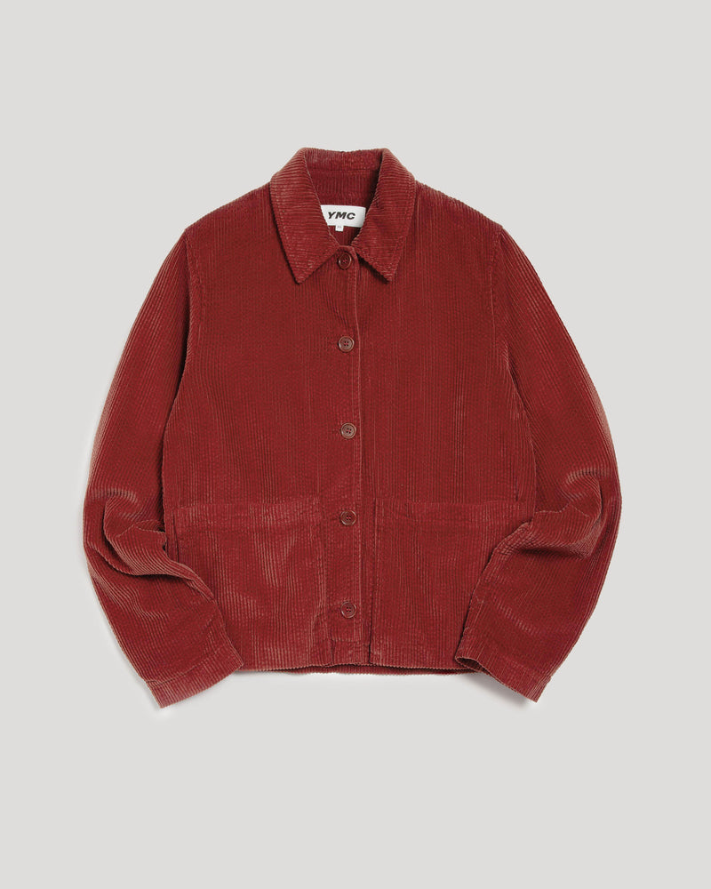 Ronnie Jacket Red