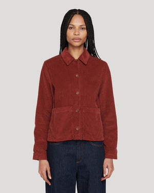 Ronnie Jacket Red