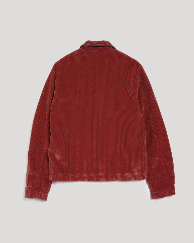 Ronnie Jacket Red