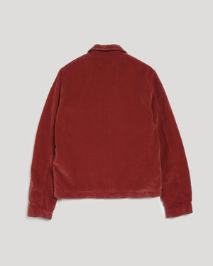 Ronnie Jacket Red