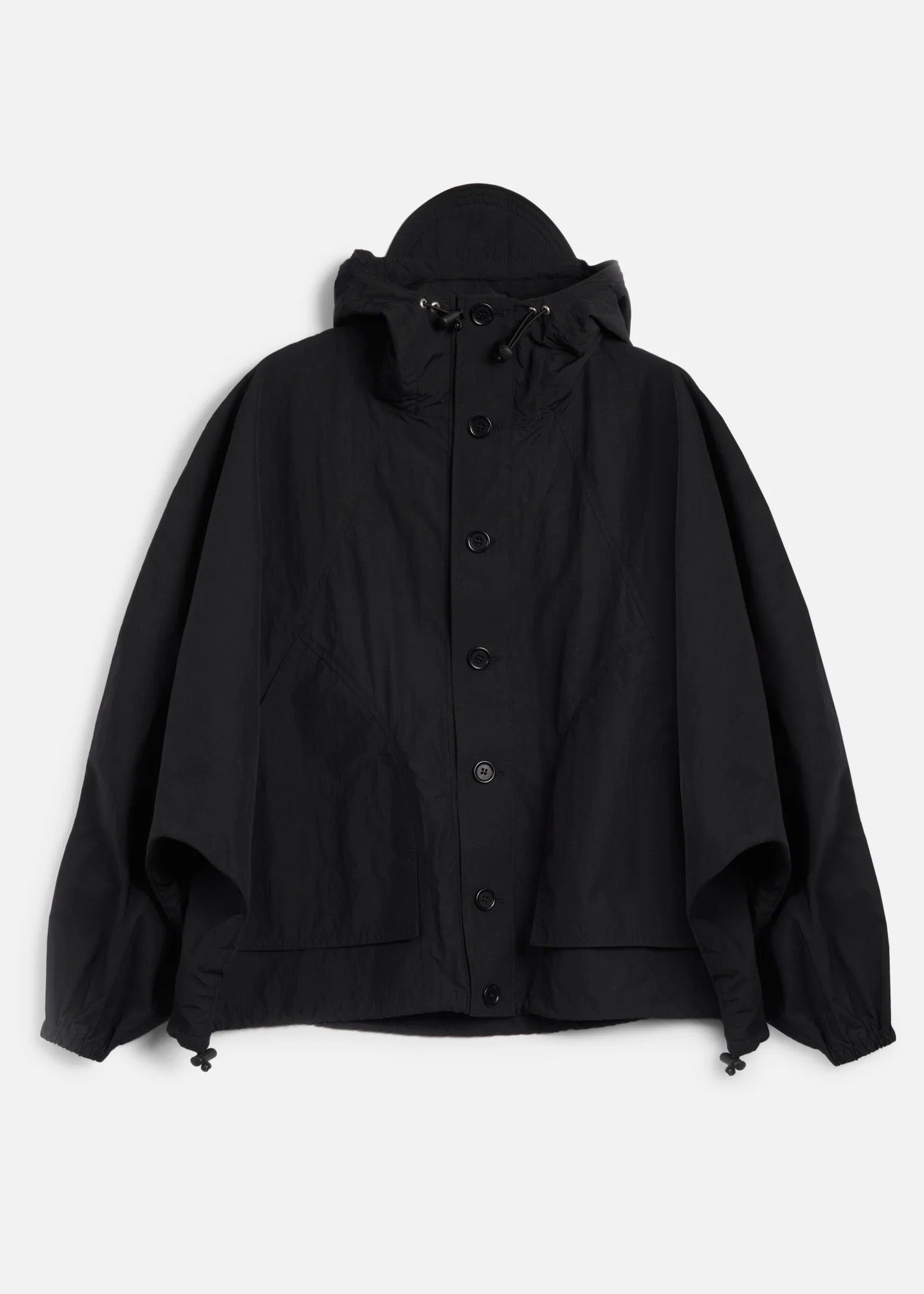 Bonehead Jacket W — BLACK