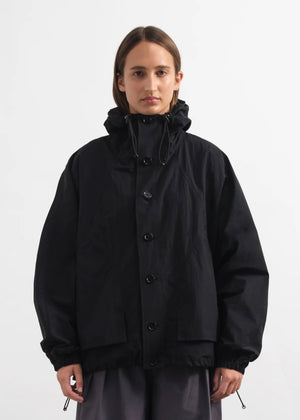 Bonehead Jacket W — BLACK