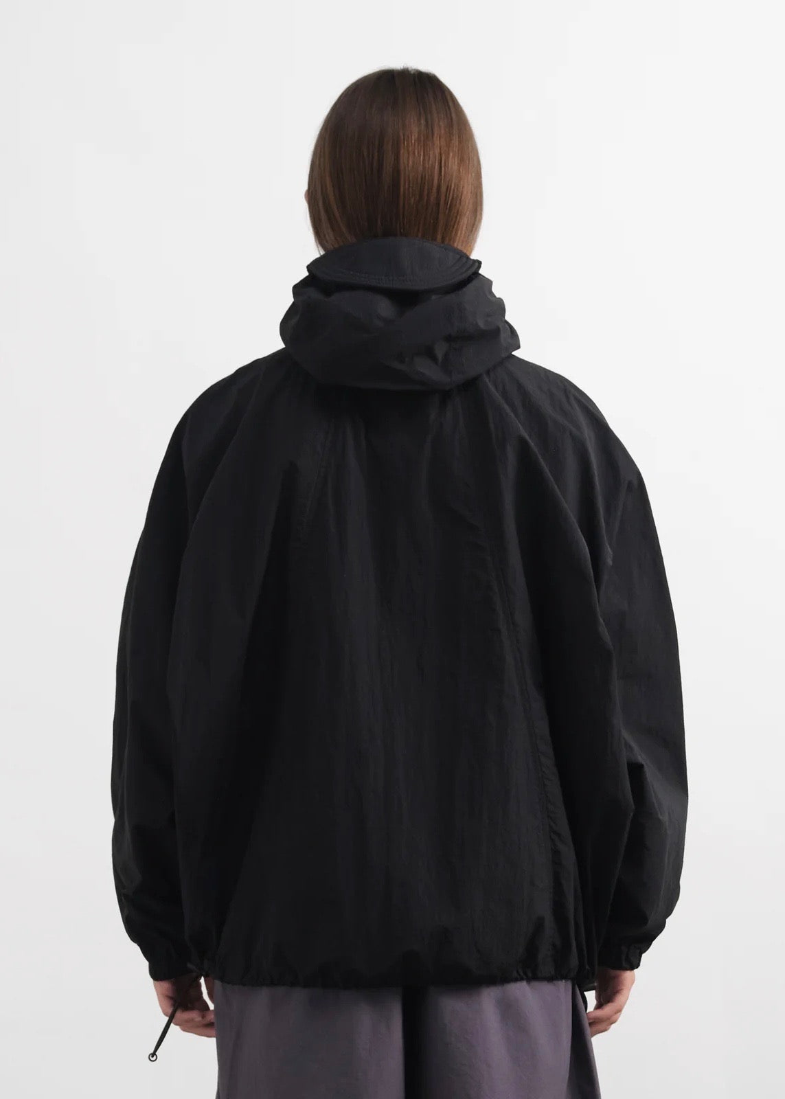 Bonehead Jacket W — BLACK