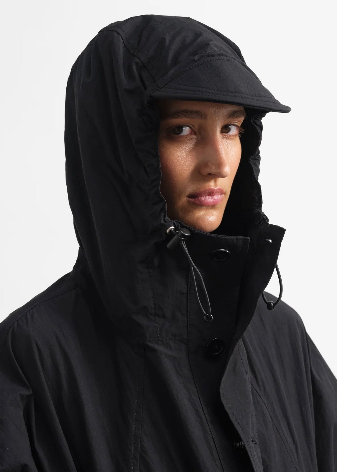 Bonehead Jacket W — BLACK