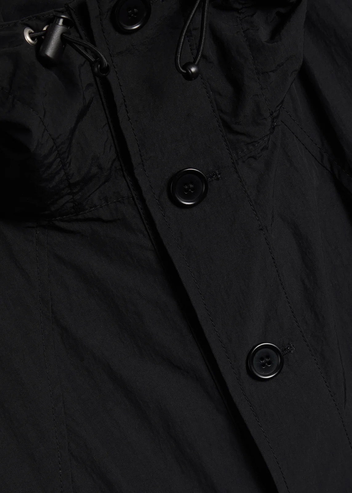 Bonehead Jacket W — BLACK